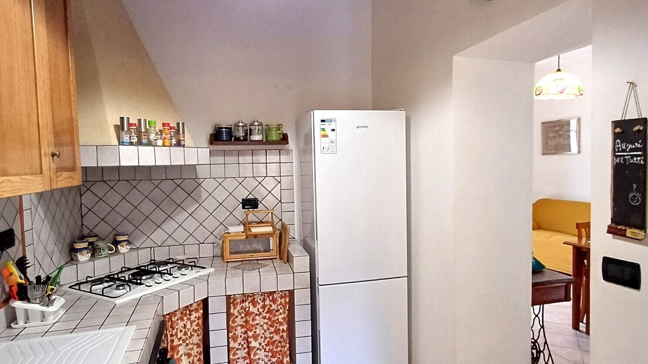 Photo of Kitchen in Pietraperzia