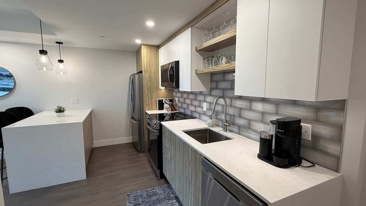 Photo of Kitchen in Downtown Halifax
