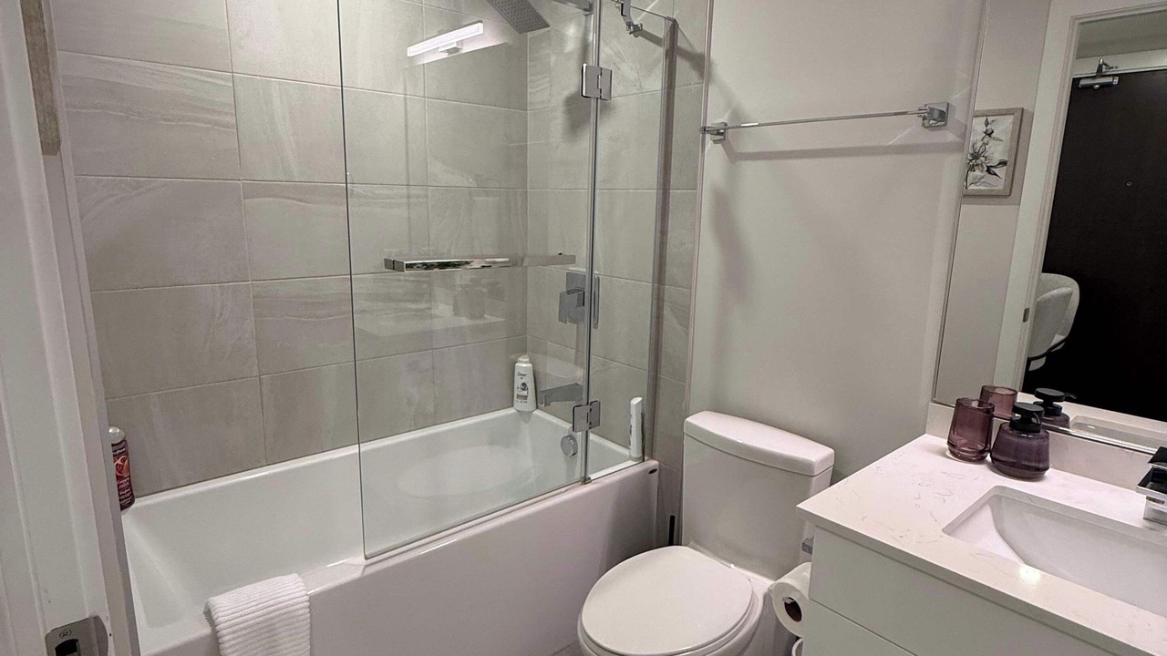 Photo of Bathroom in Downtown Halifax