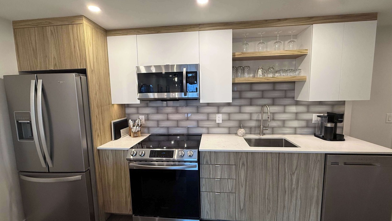 Photo of Kitchen in Downtown Halifax