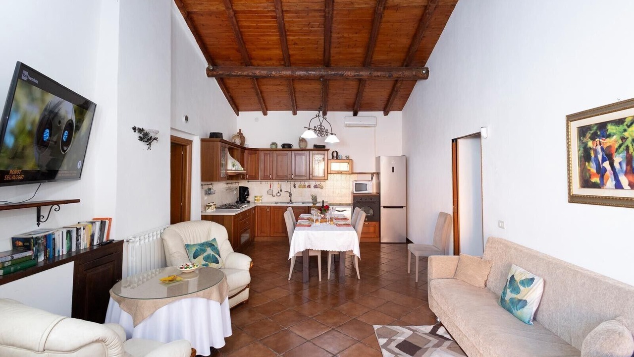 Photo of Livingroom in Rovittello