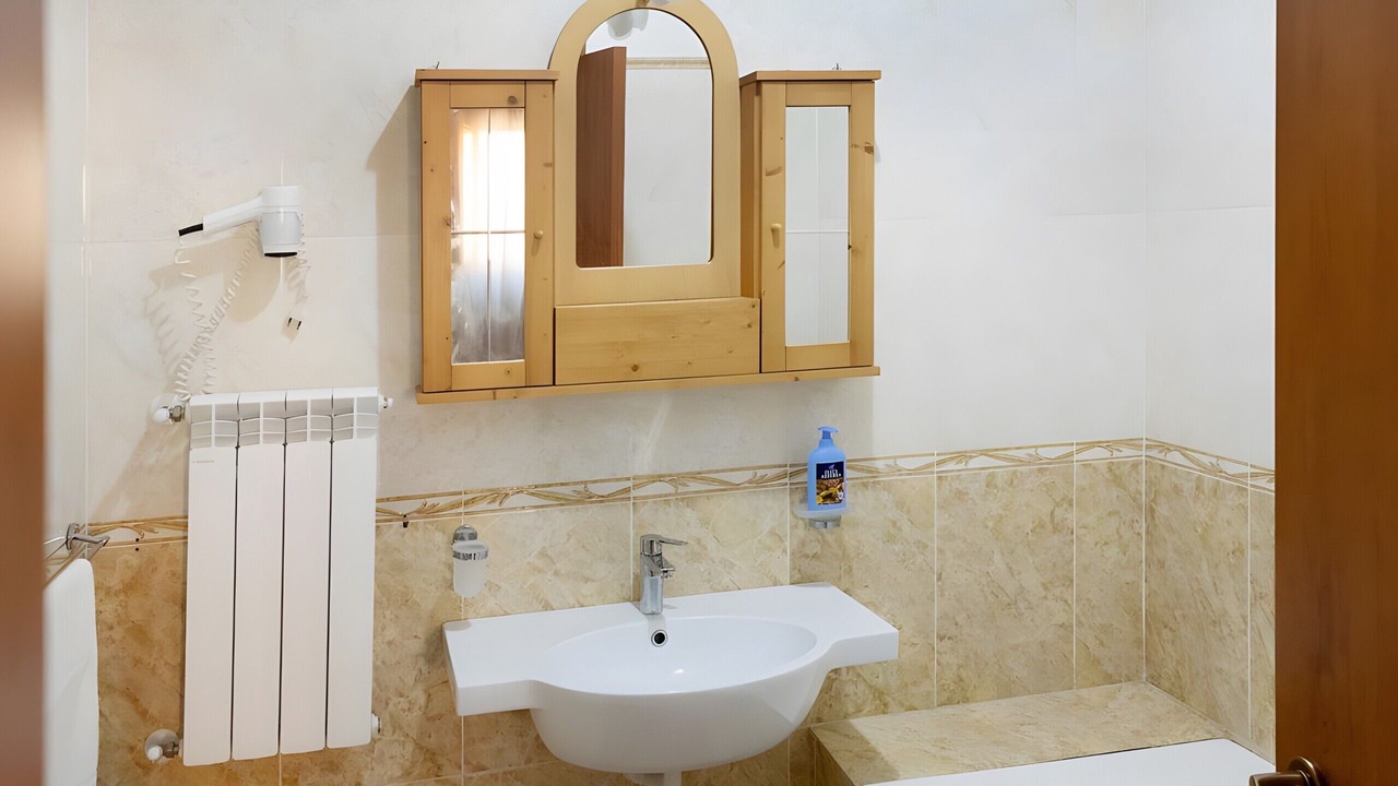 Photo of Bathroom in Rovittello