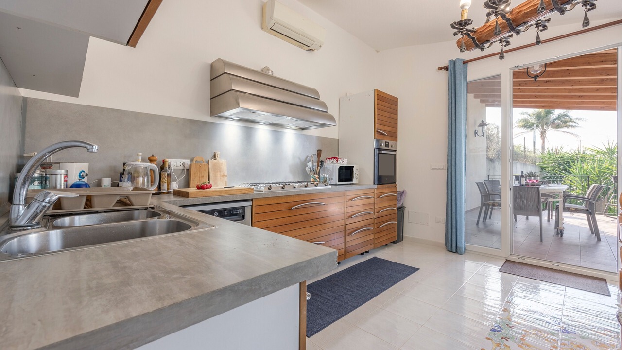 Photo of Kitchen in Cinisi