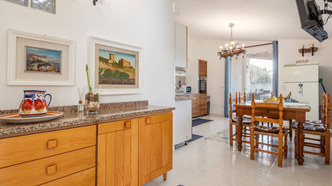 Photo of Kitchen in Cinisi