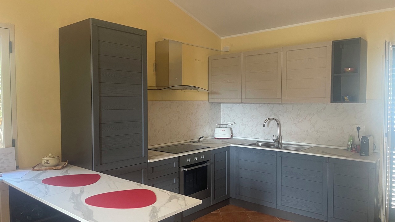 Photo of Kitchen in Palmi