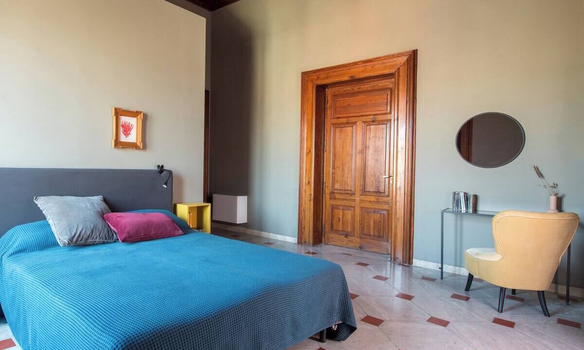 Photo of Bedroom in Palermo