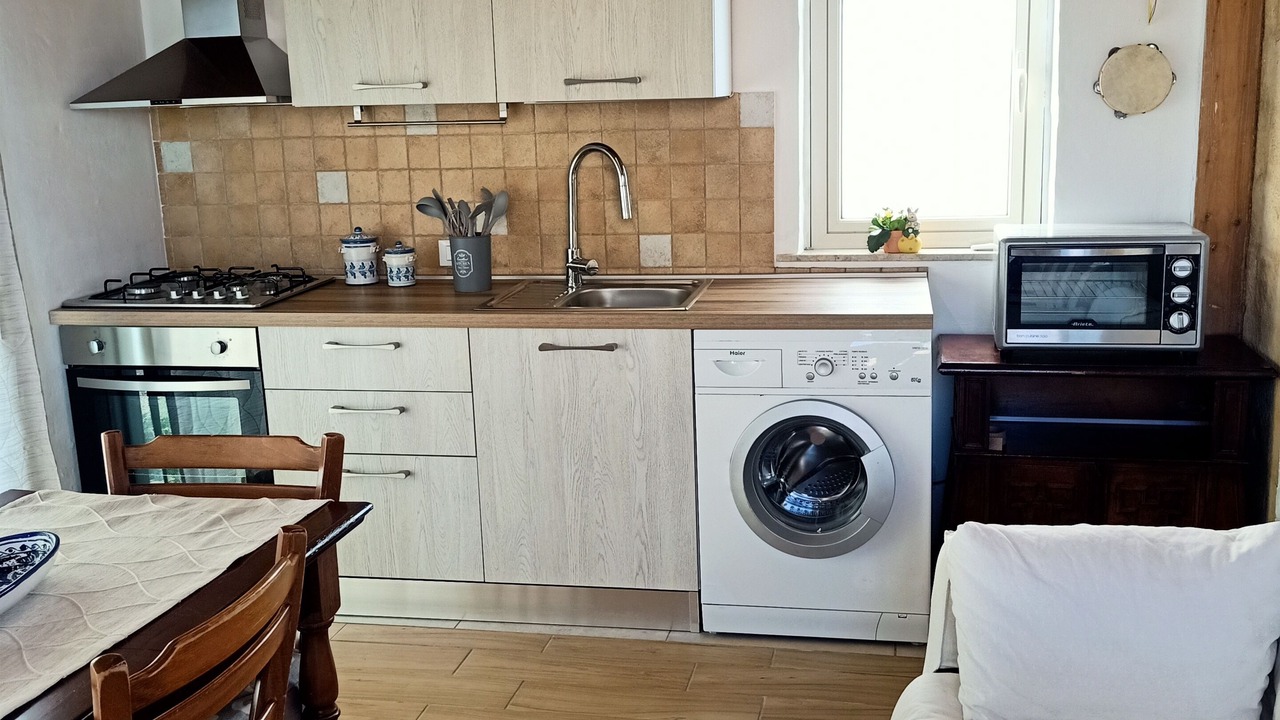 Photo of Kitchen in Agrigento