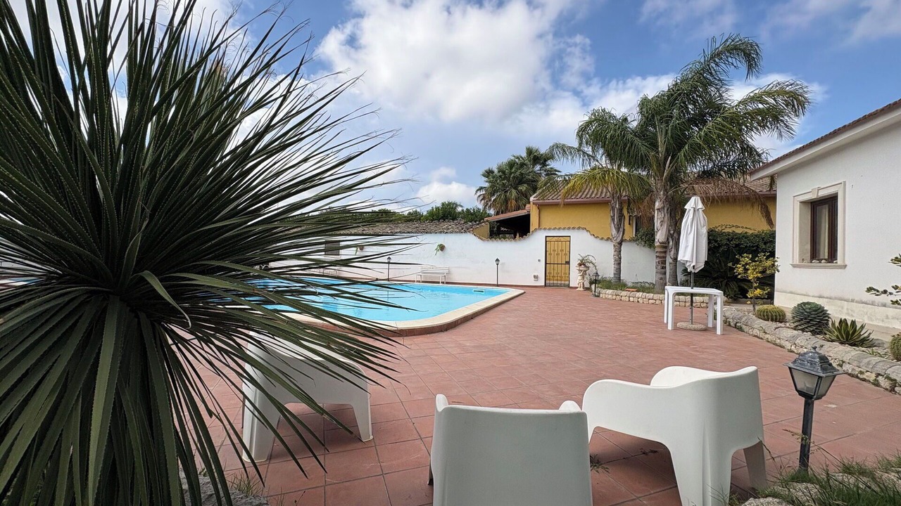 Photo of Patio Balcony in Chiaramonte Gulfi