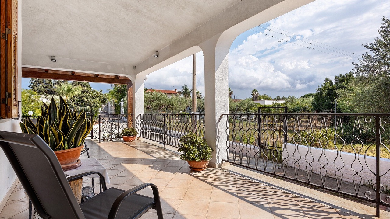 Photo of Patio Balcony in Partinico