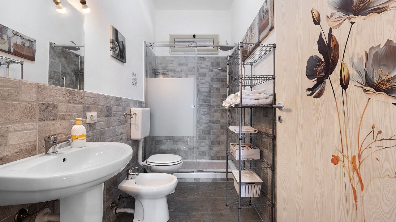 Photo of Bathroom in Partinico