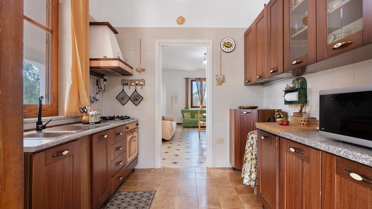 Photo of Kitchen in Partinico