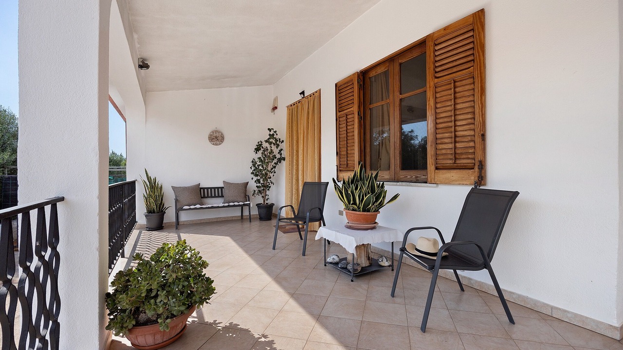 Photo of Patio Balcony in Partinico