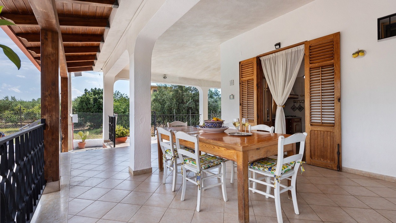 Photo of Outdoor in Partinico