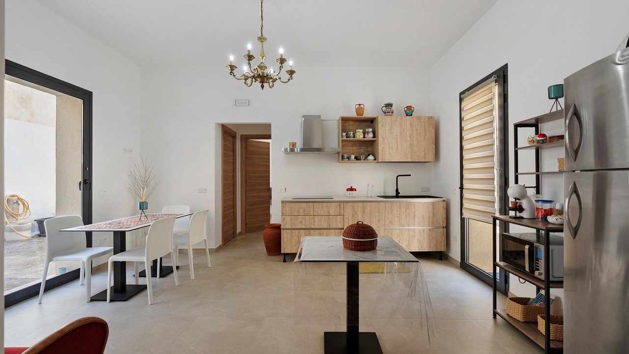 Photo of Kitchen in Menfi