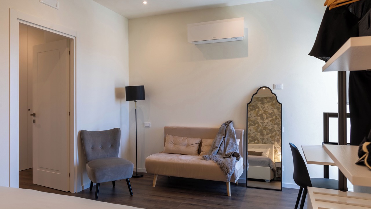 Photo of Bedroom in Genzano di Roma