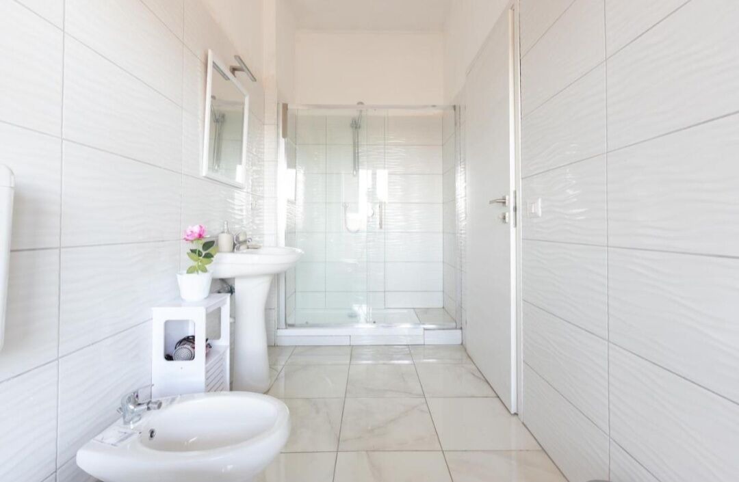 Photo of Bathroom in Fiumicino