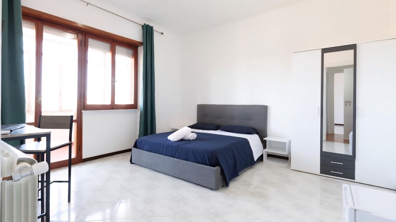 Photo of Bedroom in Fiumicino