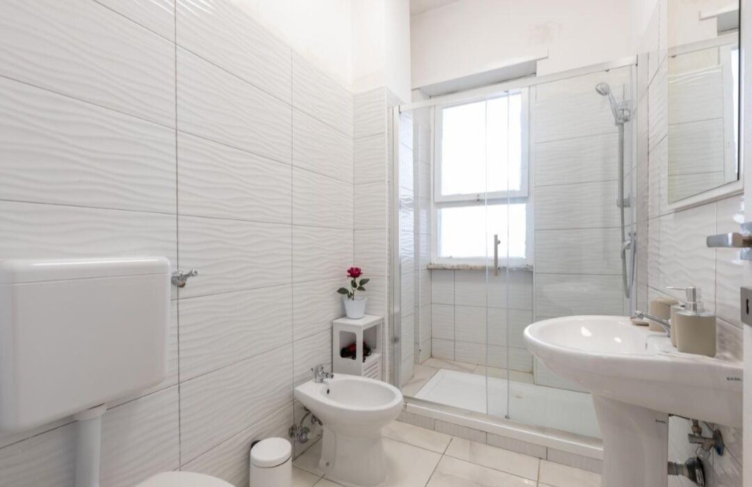 Photo of Bathroom in Fiumicino