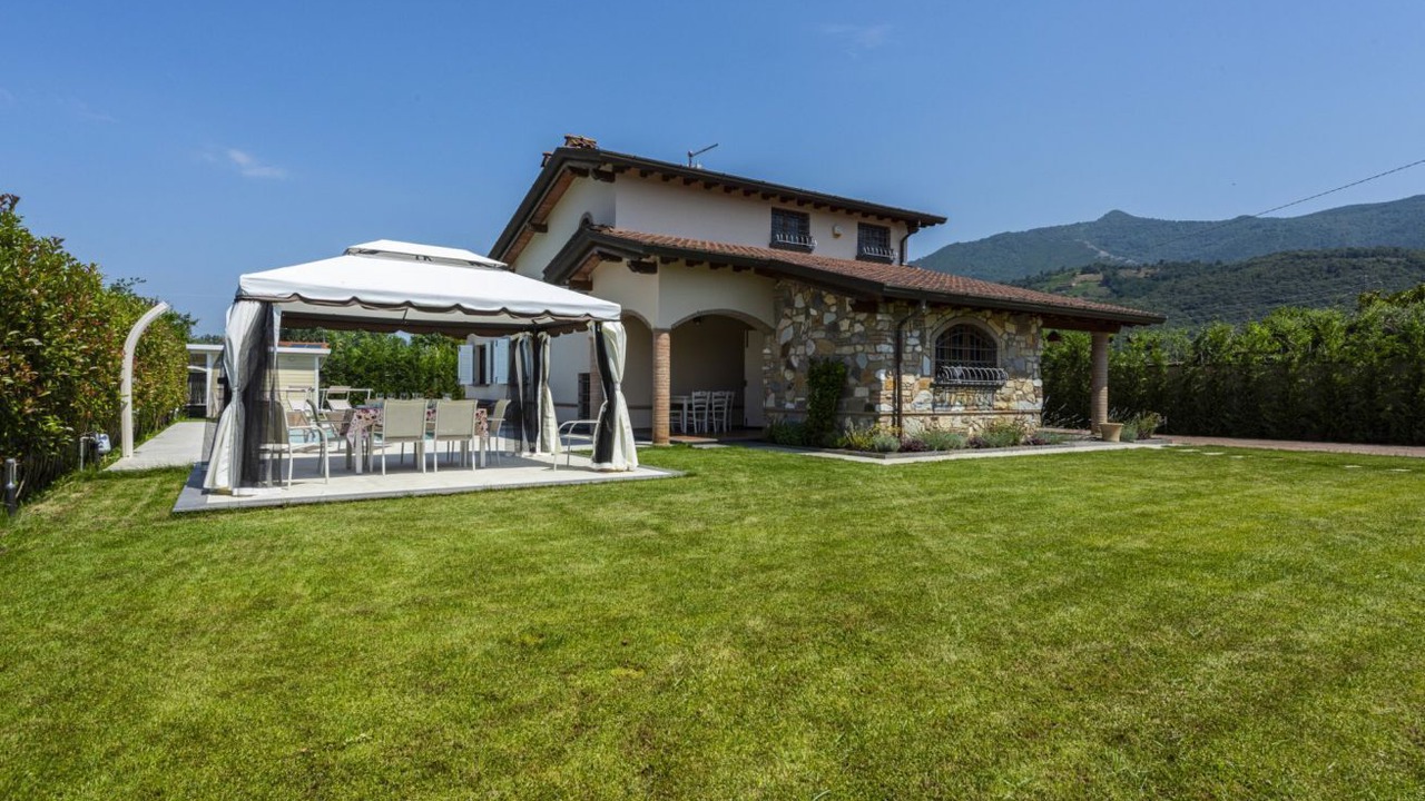 Photo of Patio Balcony in Pietrasanta