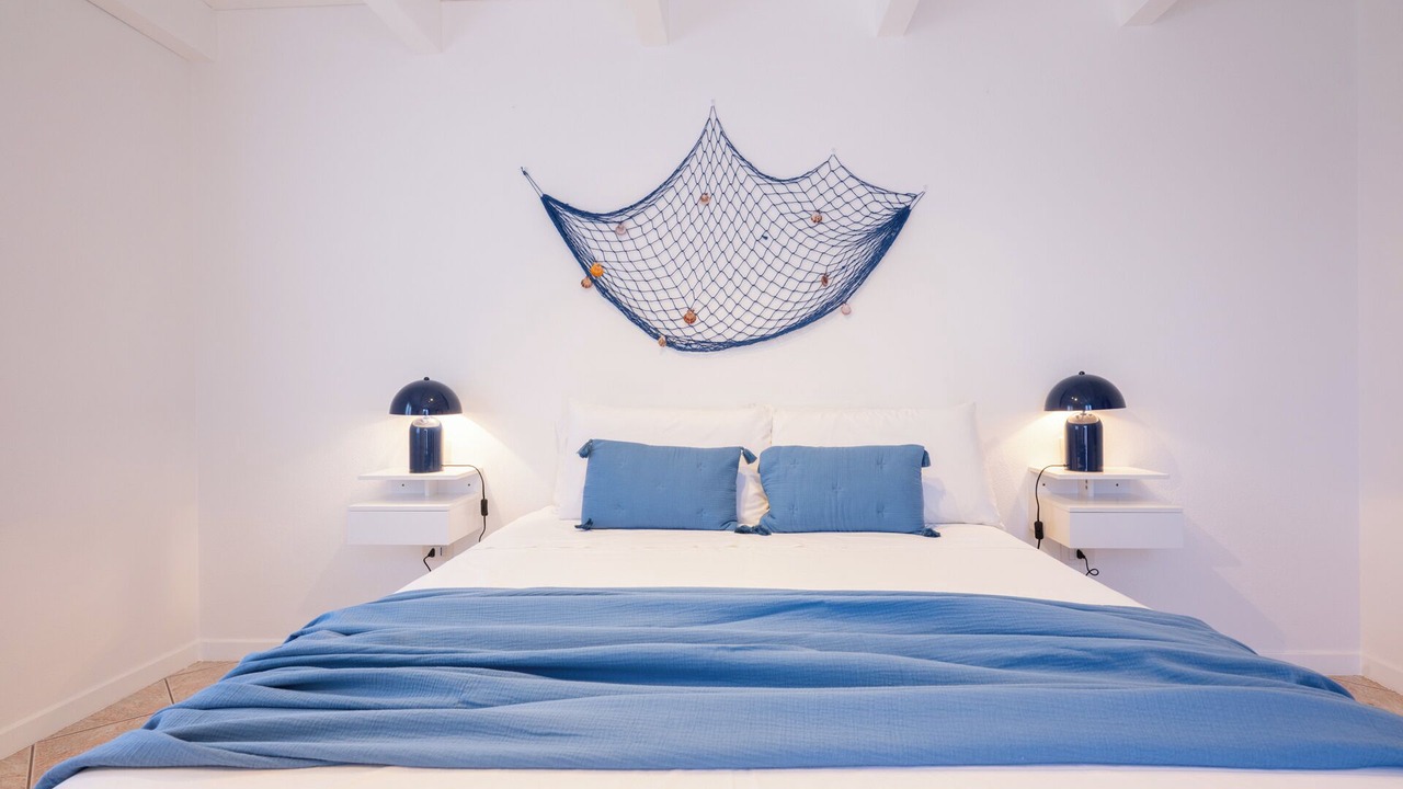 Photo of Bedroom in Capo Mannu