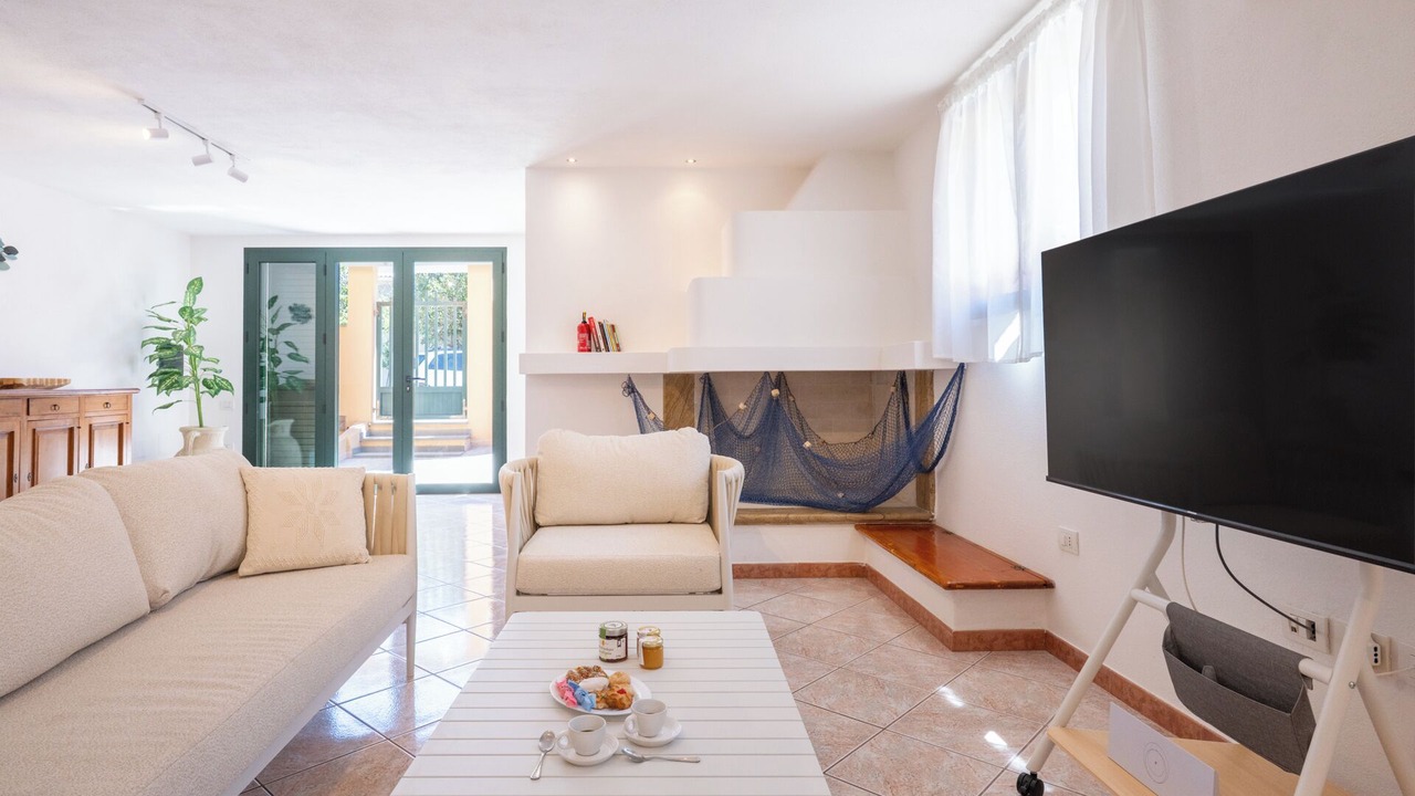 Photo of Livingroom in Capo Mannu