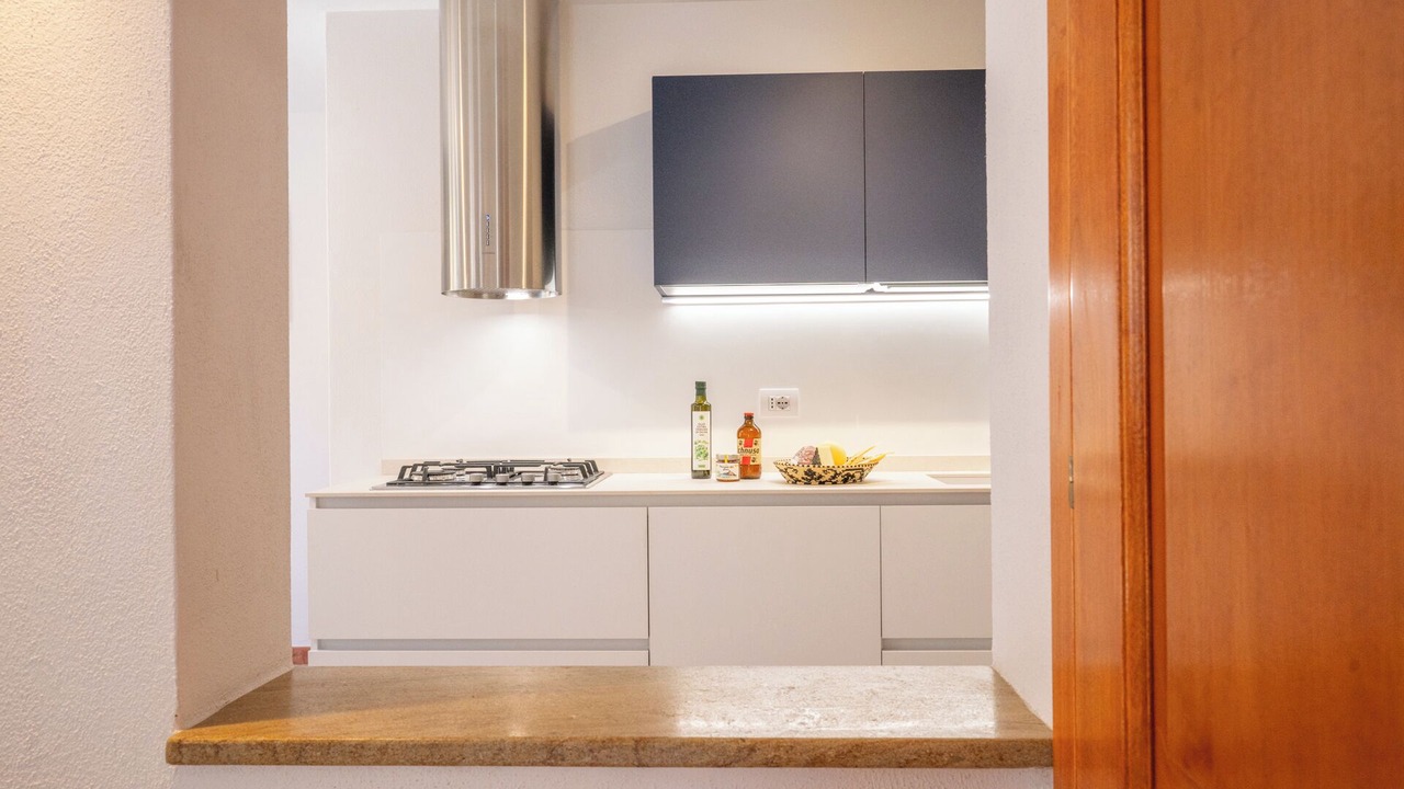 Photo of Kitchen in Capo Mannu