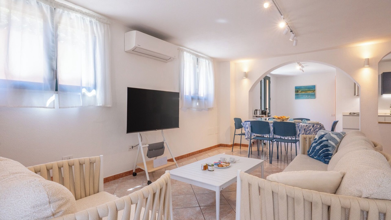 Photo of Livingroom in Capo Mannu