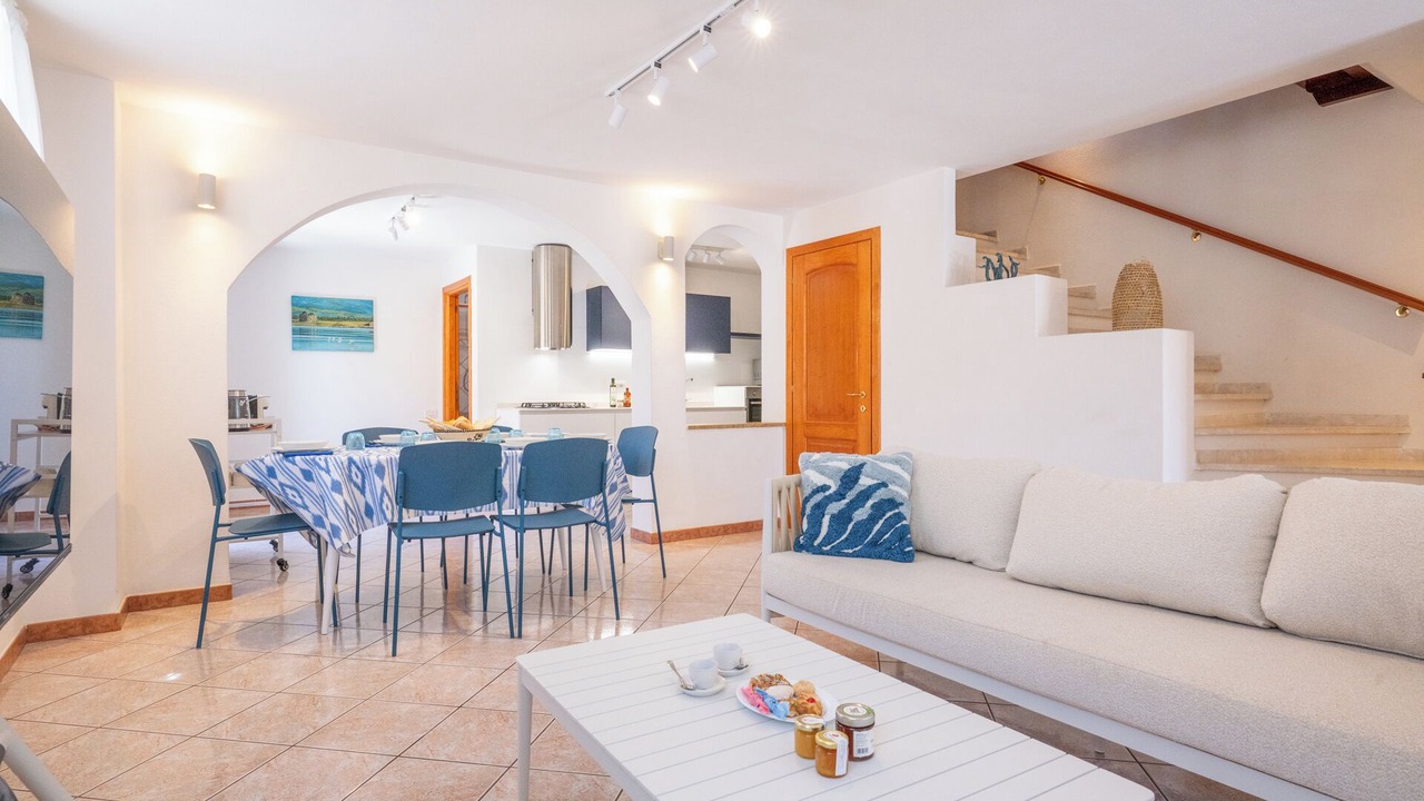 Photo of Livingroom in Capo Mannu