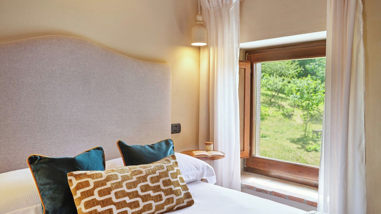 Photo of Bedroom in Bruscoli