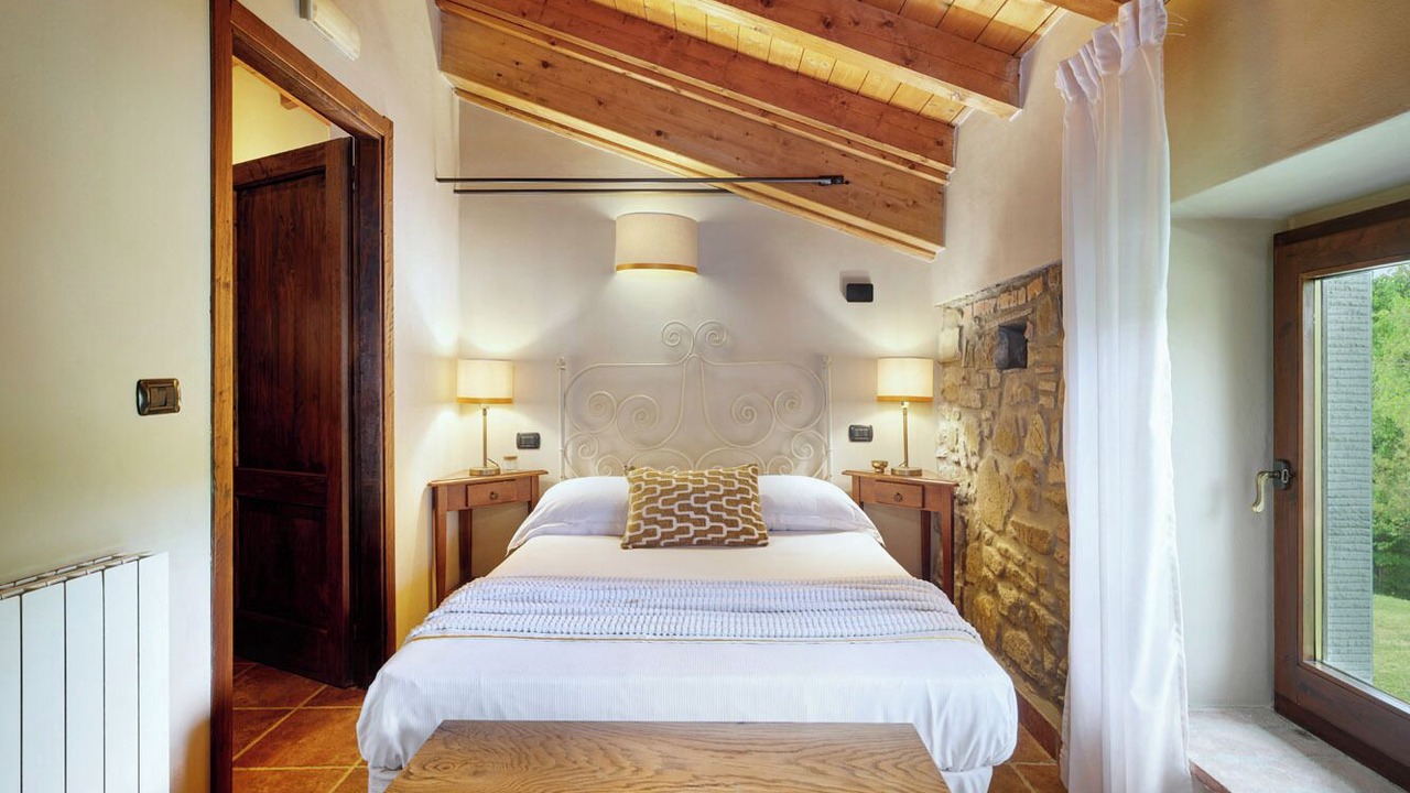Photo of Bedroom in Bruscoli
