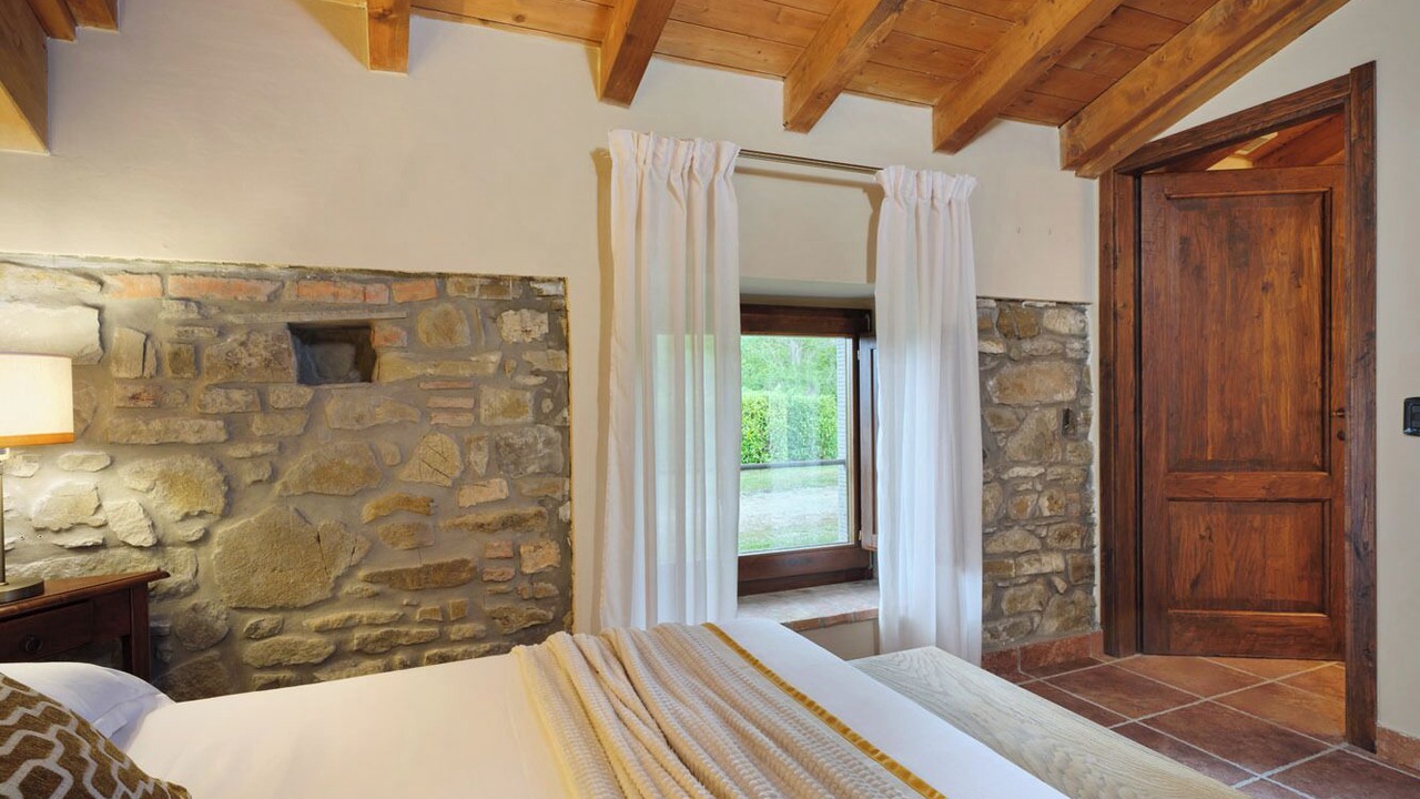 Photo of Bedroom in Bruscoli