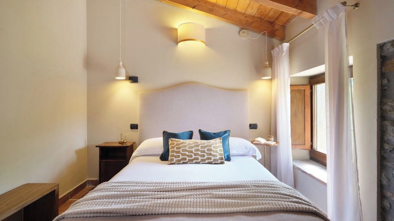 Photo of Bedroom in Bruscoli