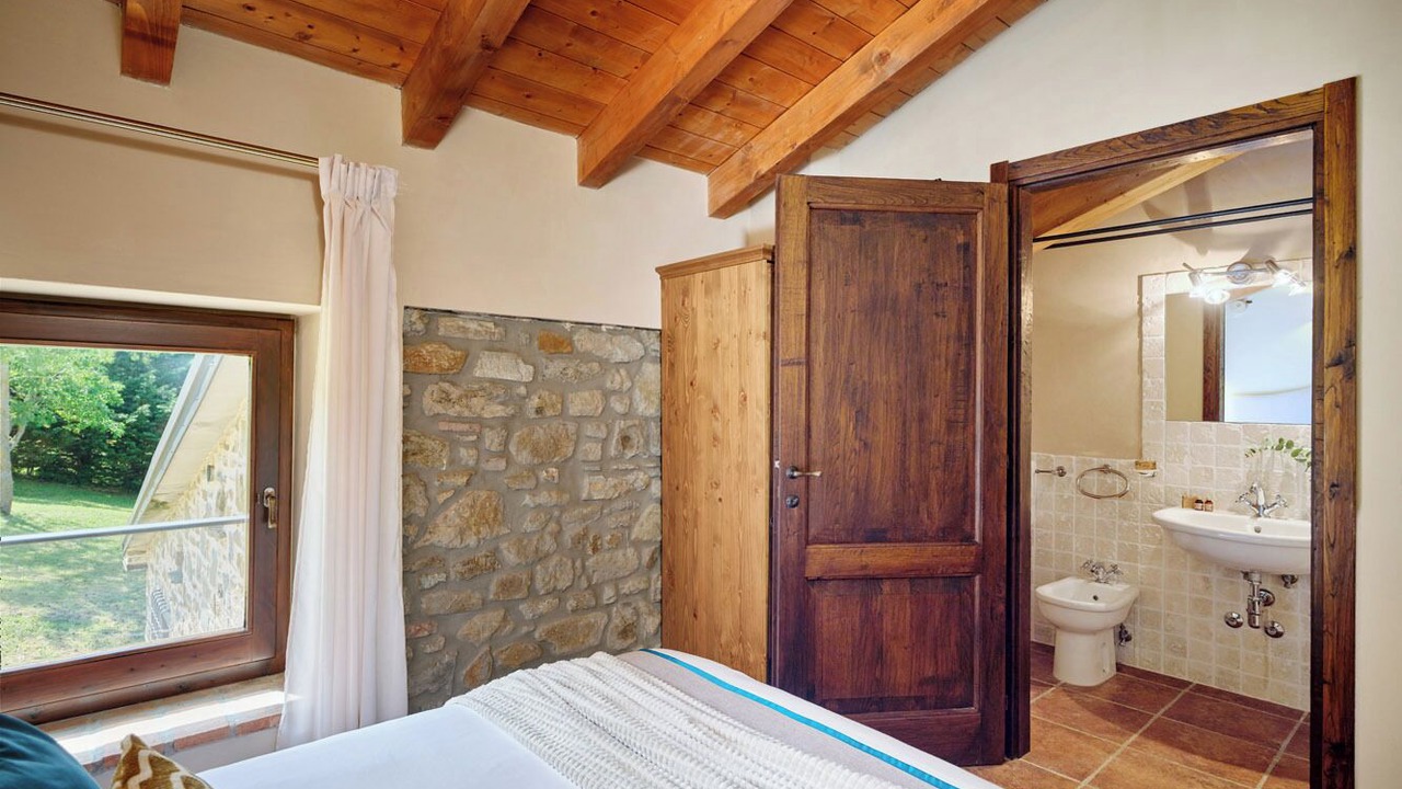 Photo of Bedroom in Bruscoli