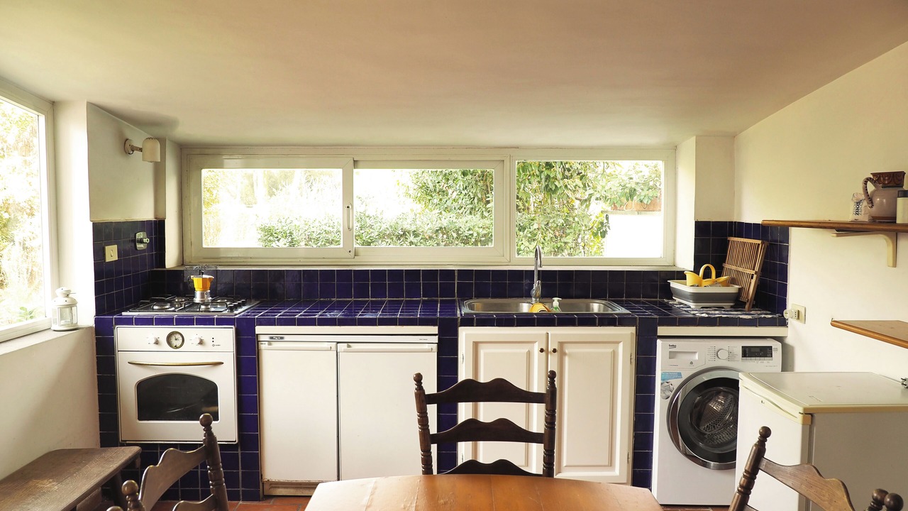 Photo of Kitchen in Fregenae