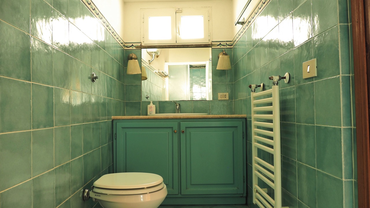 Photo of Bathroom in Fregenae
