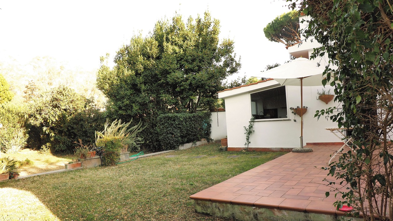 Photo of Patio Balcony in Fregenae