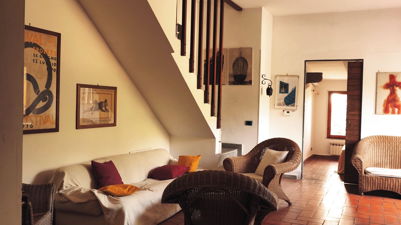Photo of Livingroom in Fregenae