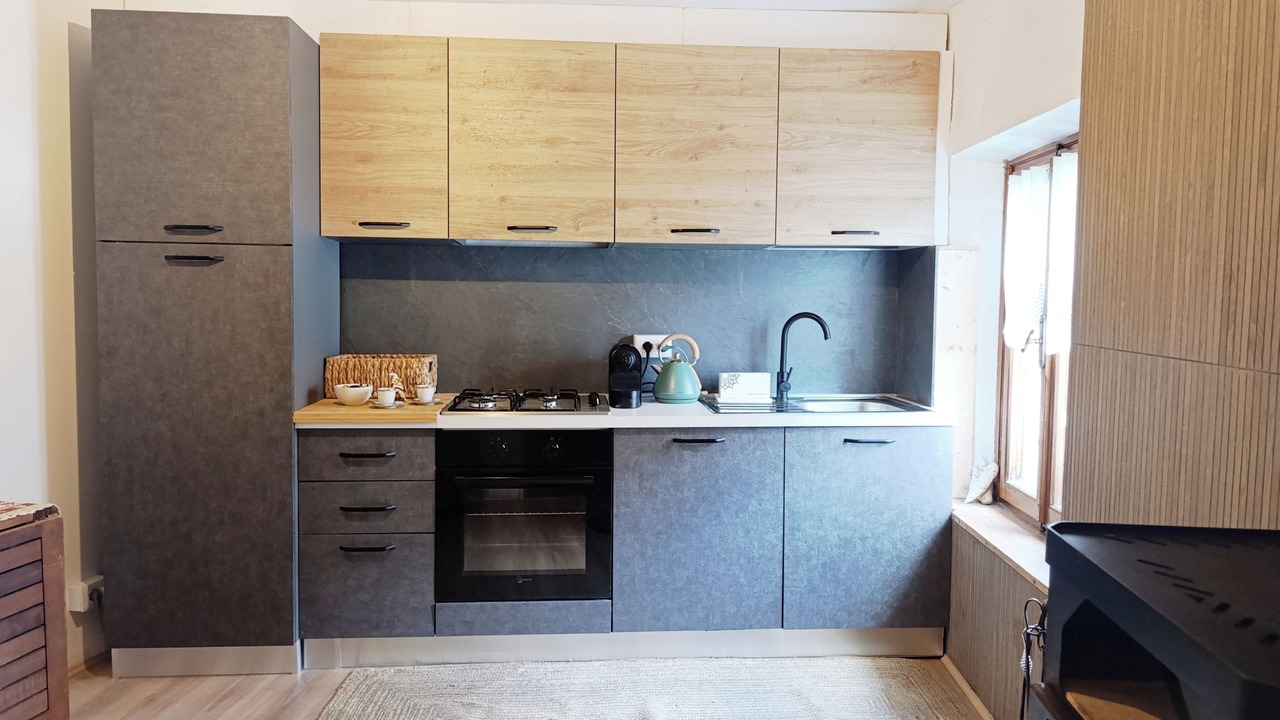 Photo of Kitchen in Borca di Cadore
