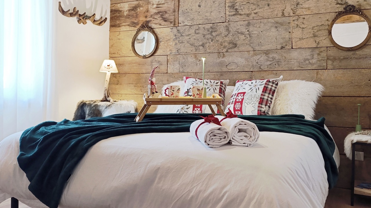 Photo of Bedroom in Borca di Cadore