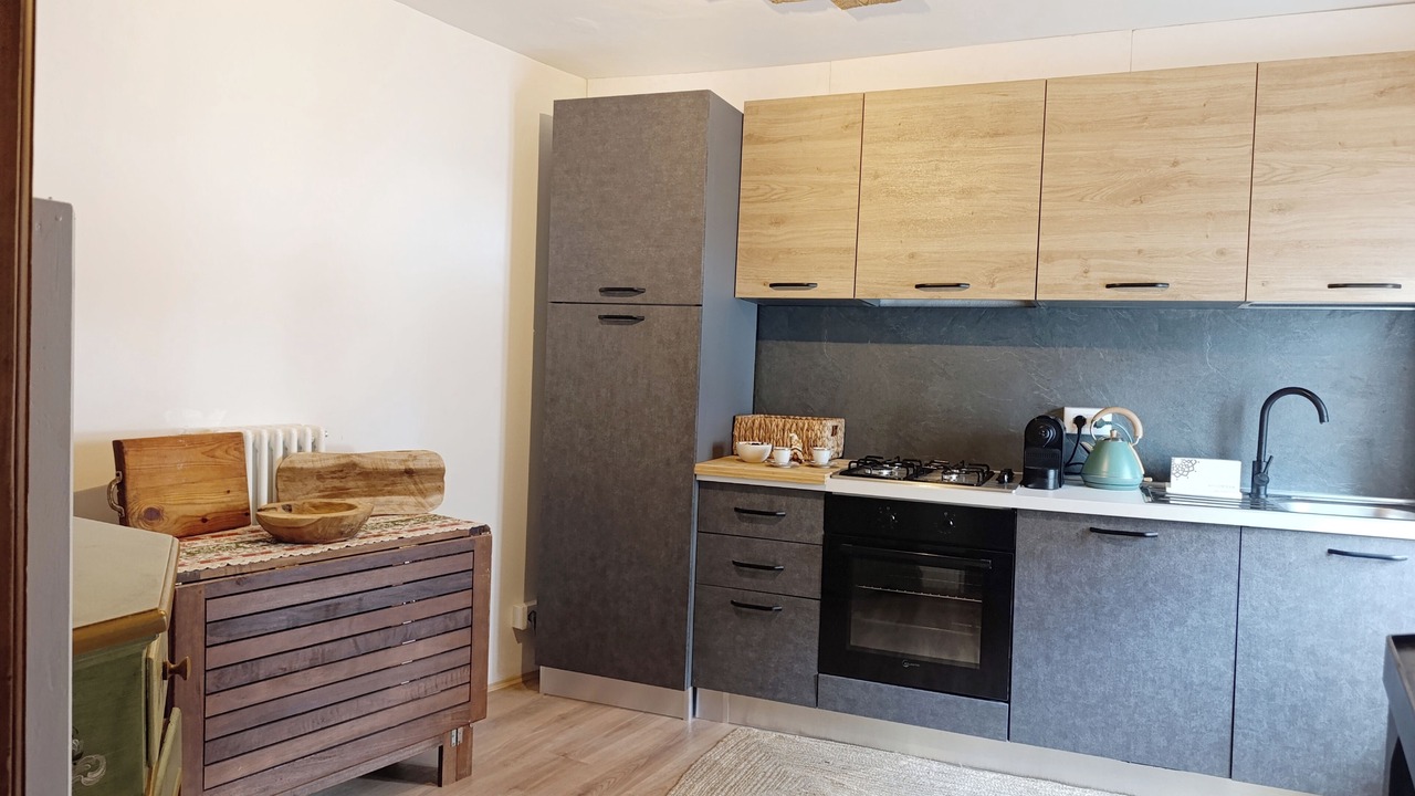 Photo of Kitchen in Borca di Cadore