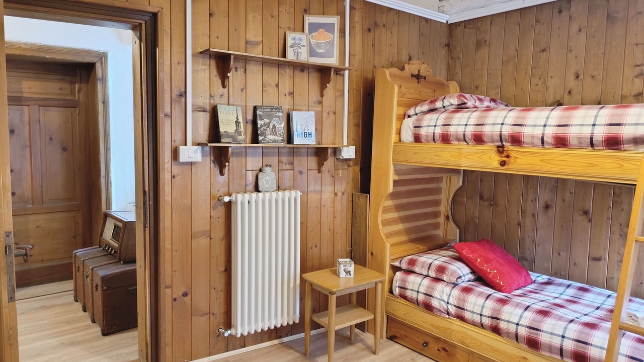 Photo of Bedroom in Borca di Cadore