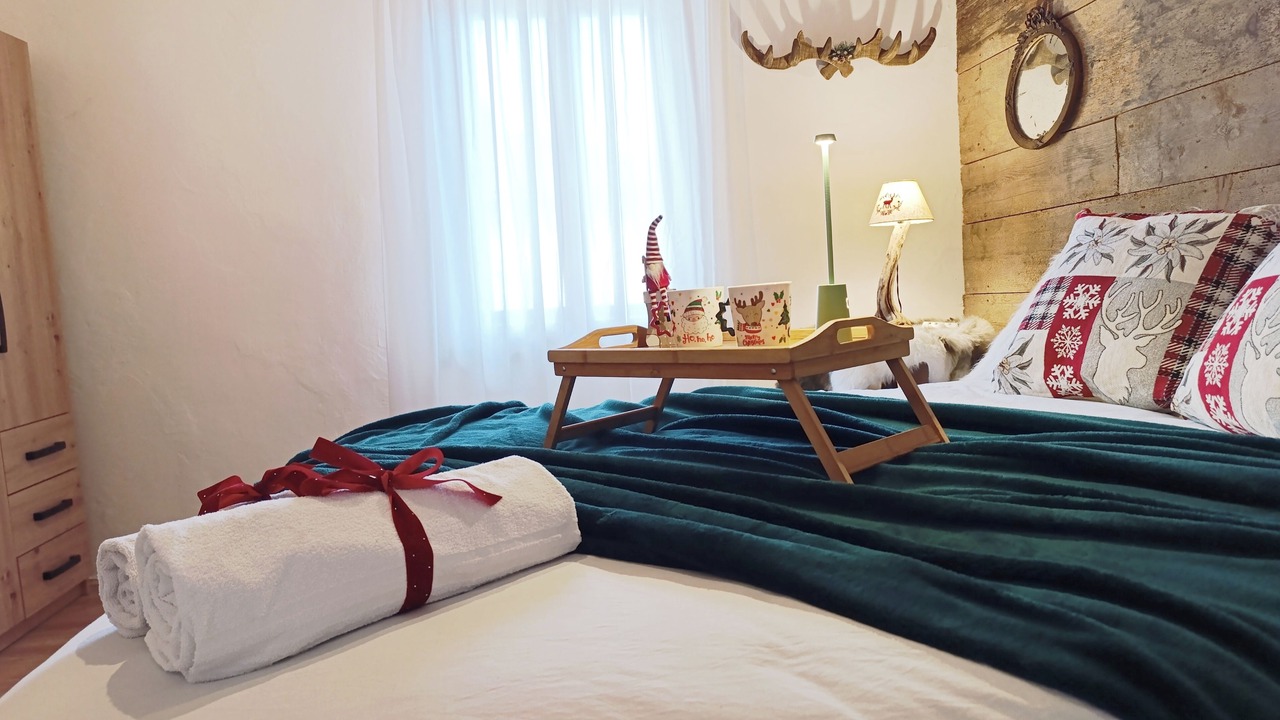 Photo of Bedroom in Borca di Cadore