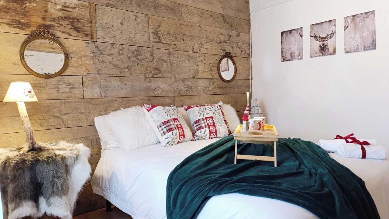 Photo of Bedroom in Borca di Cadore