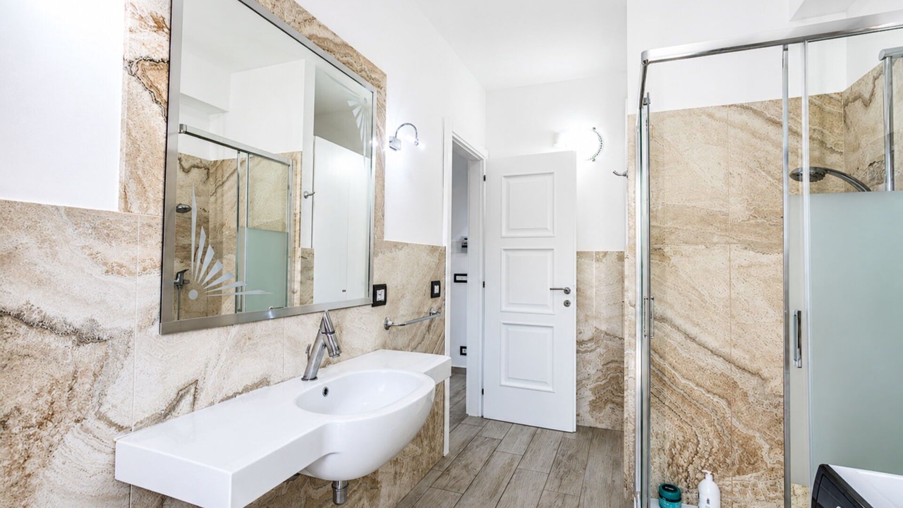Photo of Bathroom in Casa Papa