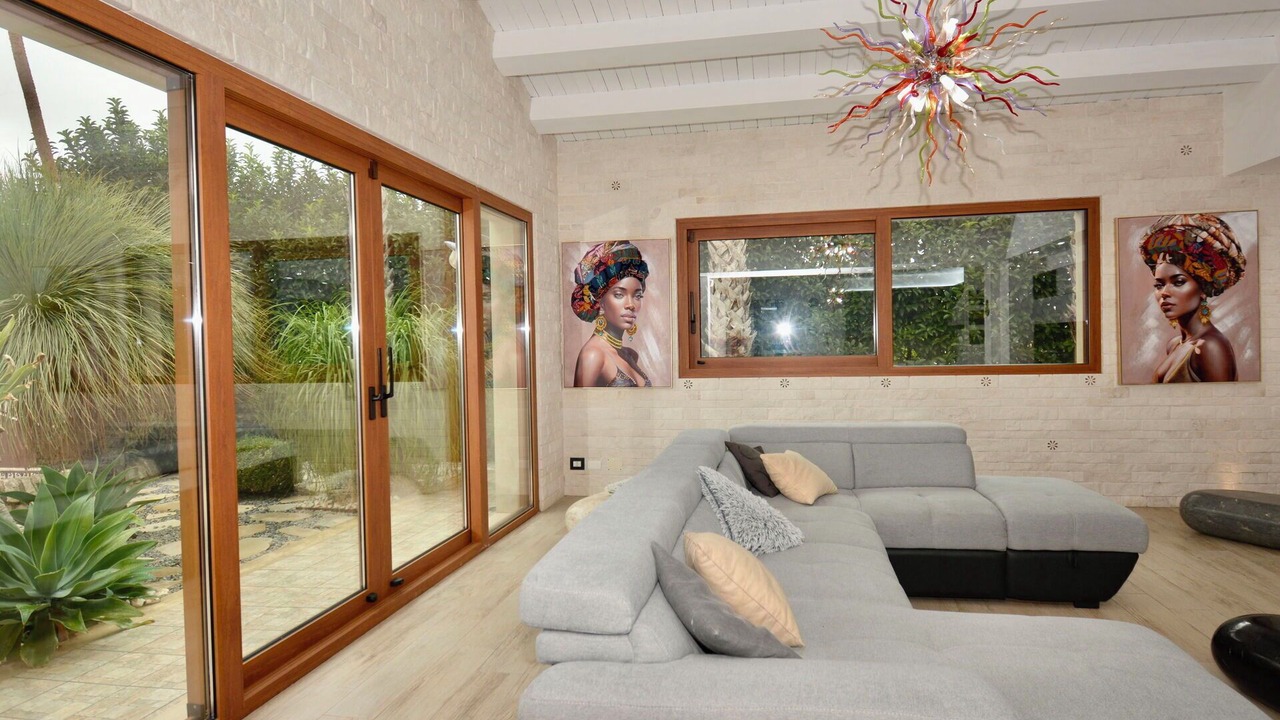 Photo of Bedroom in Casa Papa
