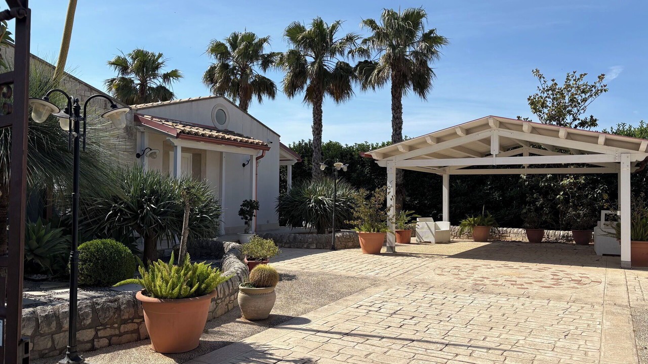 Photo of Patio Balcony in Casa Papa