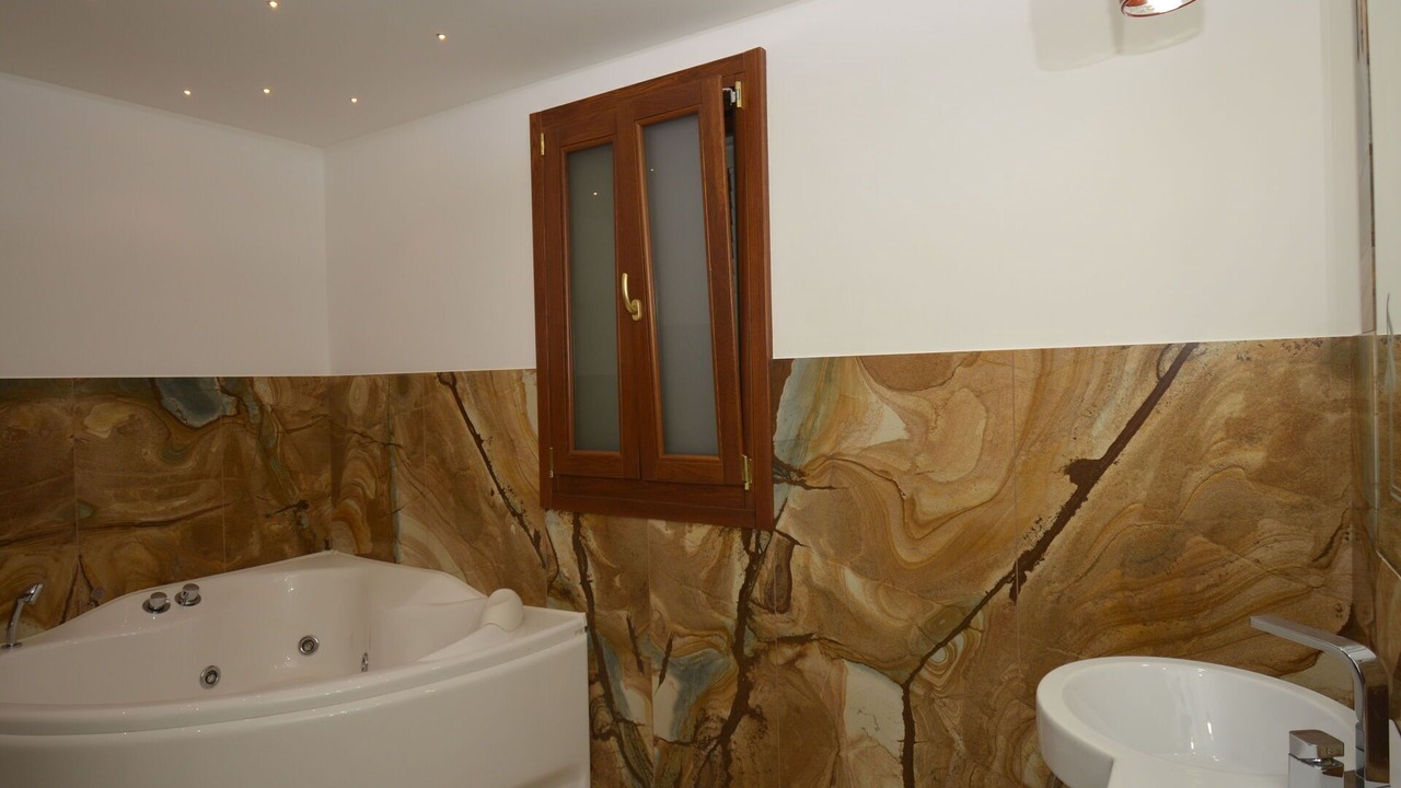 Photo of Bathroom in Casa Papa