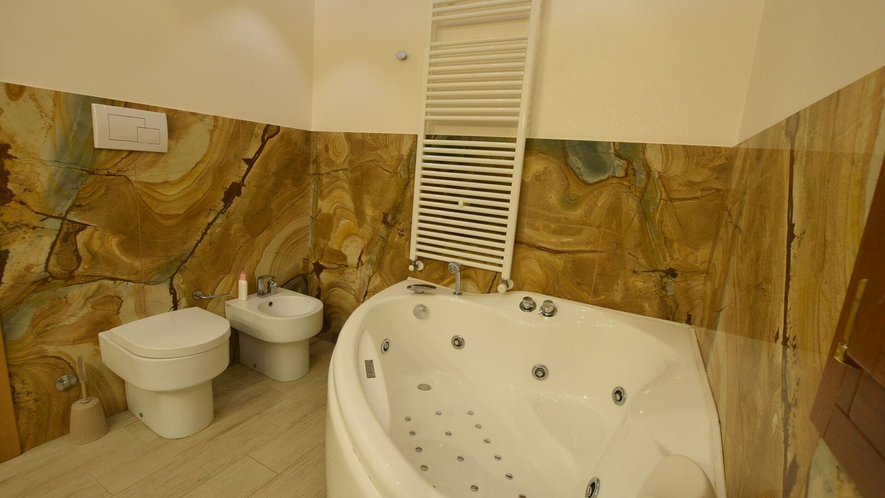Photo of Bathroom in Casa Papa