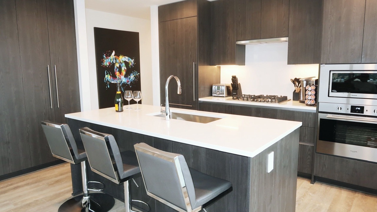 Photo of Kitchen in Downtown Kelowna
