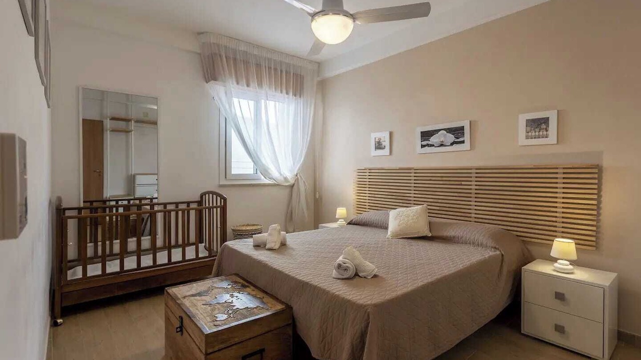 Photo of Bedroom in Marettimo